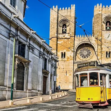 Lägenhet Casa Augusto Rosa Lisboa