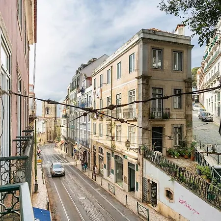 Lägenhet Casa Augusto Rosa *