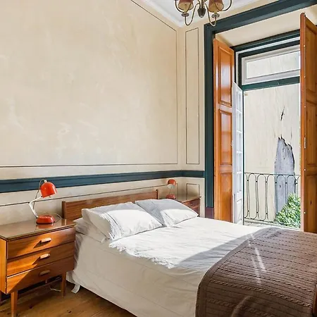 Casa Augusto Rosa Lägenhet