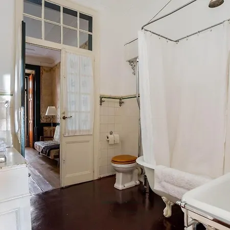 Casa Augusto Rosa Lägenhet