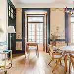 Casa Augusto Rosa Апартаменты Лиссабон