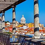 Casa Augusto Rosa Апартаменты