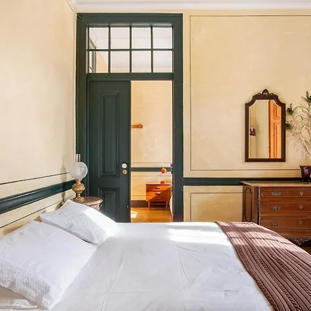 Appartement Casa Augusto Rosa Lisboa