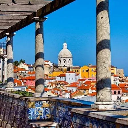 Casa Augusto Rosa Appartement