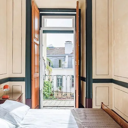 Appartement Casa Augusto Rosa Lisboa