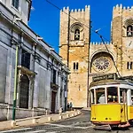 Appartamento Casa Augusto Rosa Lisbona
