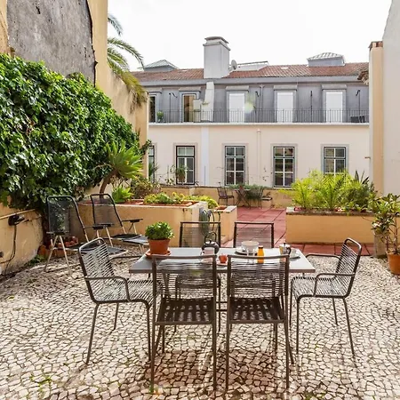 Casa Augusto Rosa Lägenhet