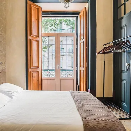 Casa Augusto Rosa דירה *
