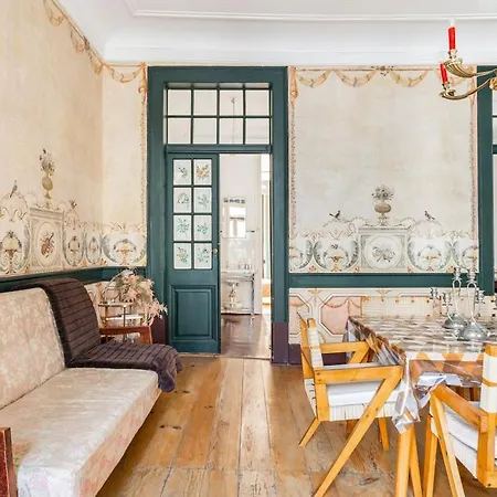 דירה Casa Augusto Rosa *