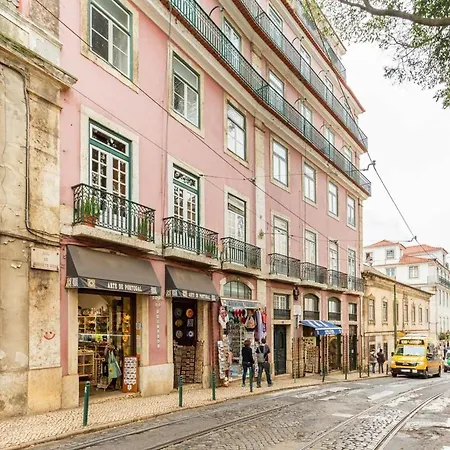 Casa Augusto Rosa Lägenhet