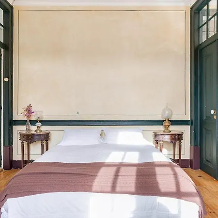 Lägenhet Casa Augusto Rosa Lisboa