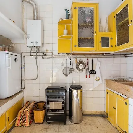 Casa Augusto Rosa דירה *