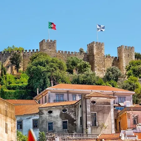 Lägenhet Casa Augusto Rosa Lisboa