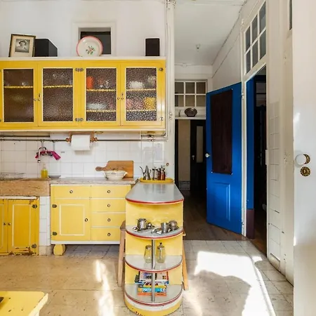 Casa Augusto Rosa * ליסבון