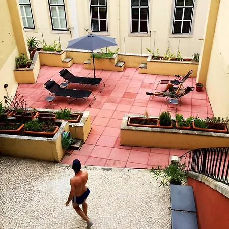 דירה Casa Augusto Rosa