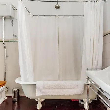 Casa Augusto Rosa * ליסבון