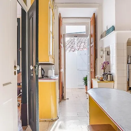 Casa Augusto Rosa Lägenhet *