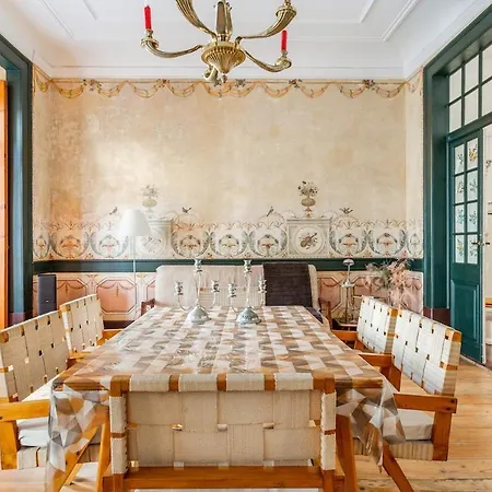 Lägenhet Casa Augusto Rosa