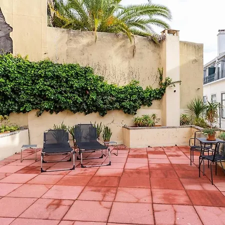 아파트 Casa Augusto Rosa