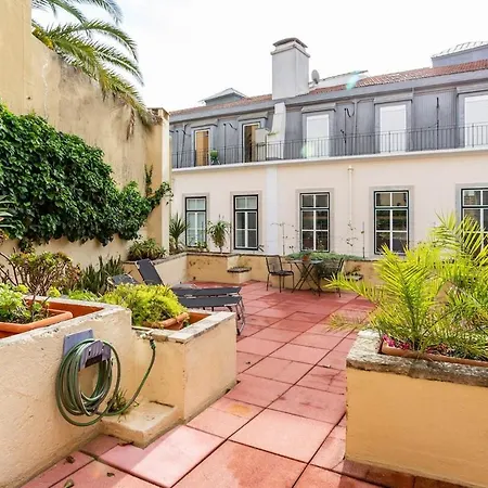 Casa Augusto Rosa 아파트