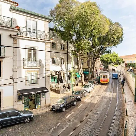 아파트 Casa Augusto Rosa