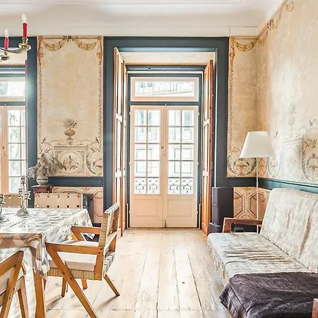 아파트 Casa Augusto Rosa *