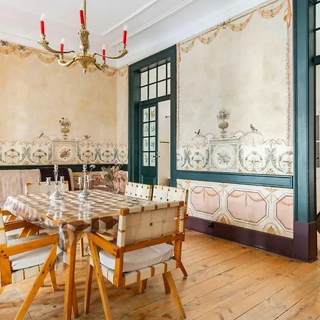 Casa Augusto Rosa 아파트